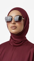 Lazia Luxe Shimmer Hijab — Glamour Collection